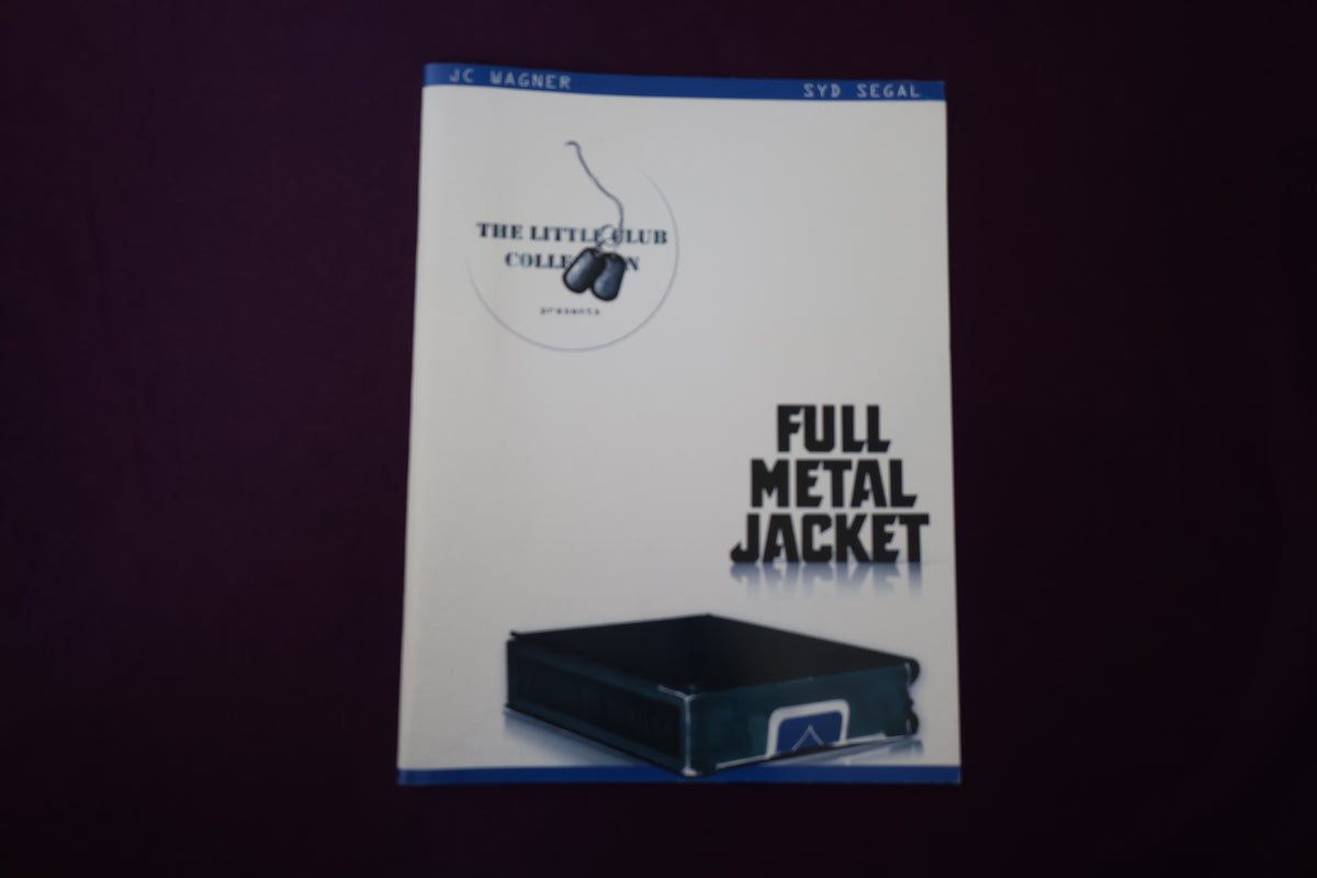 【中古：状態A】FULL METAL JACKET