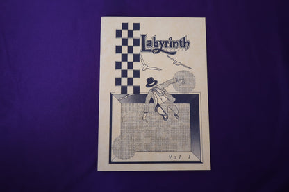 【中古：状態A】Labyrinth vol.1