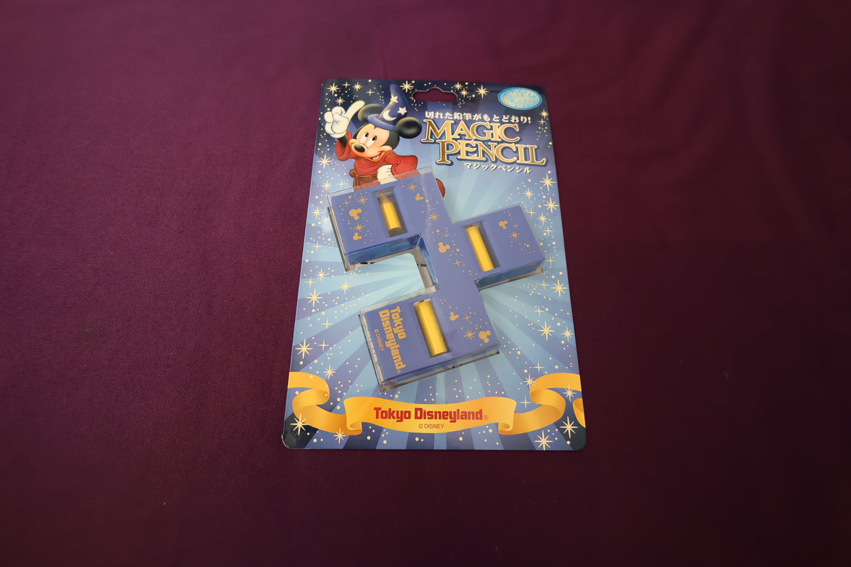 【中古：状態S】ディズニー マジックペンシル