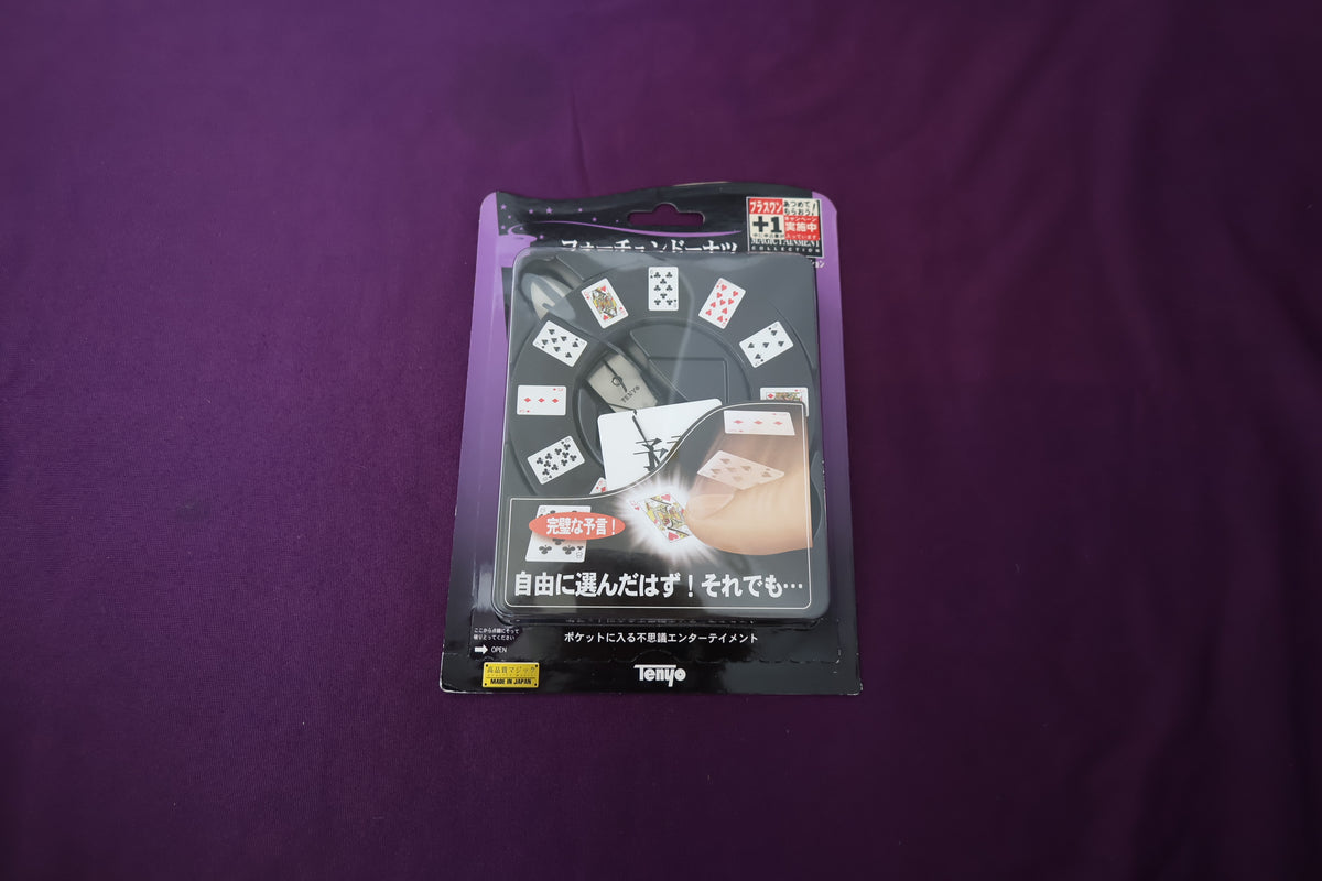 【中古：状態S】フォーチュンドーナツ