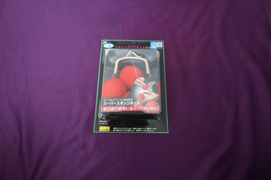 【中古：状態S】スーパースポンジボール