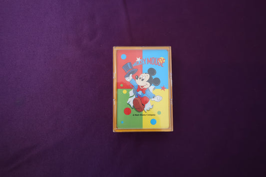 【中古：状態B】ディズニー　ミッキーマウスデック