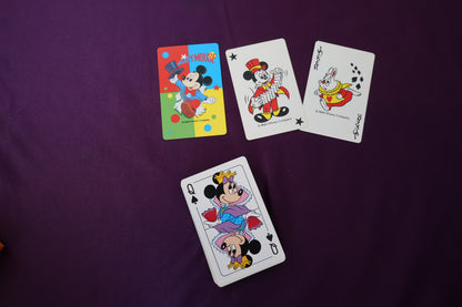 【中古：状態B】ディズニー　ミッキーマウスデック