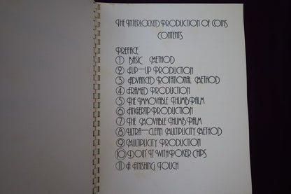 【中古：状態C】インターロックドコインプロダクション