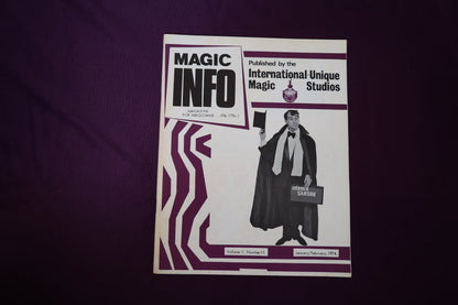 【中古：状態D】MAGIC INFO Volime,1 Number,11