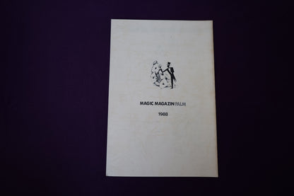 【中古：状態B】掌Palm　No1