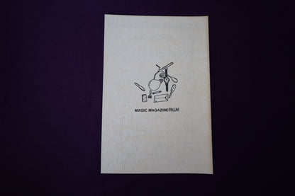 【中古：状態B】掌Palm　No4