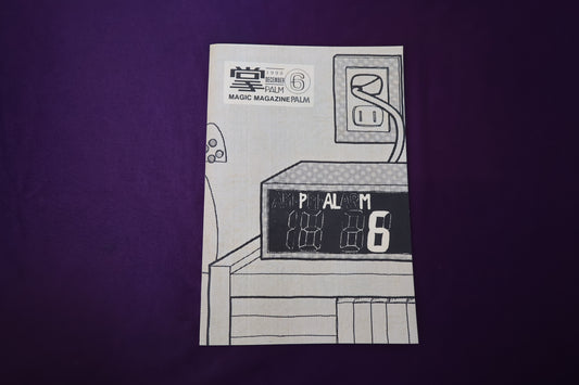 【中古：状態B】掌Palm　No6