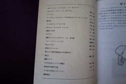 【中古：状態B】掌Palm　No11