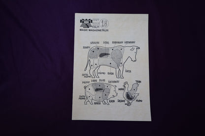 【中古：状態B】掌Palm　No18