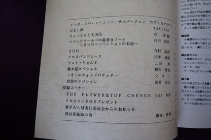 【中古：状態B】掌Palm　No18