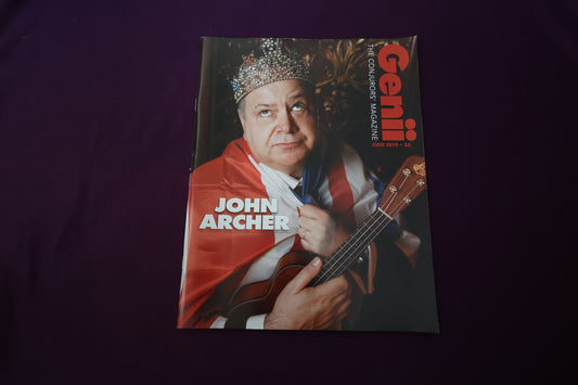 【中古：状態A】Genii　JUNE 2010