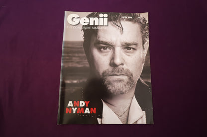 【中古：状態A】Genii　APRIL 2009