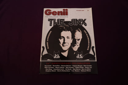 【中古：状態A】Genii　OCTOBER 2009