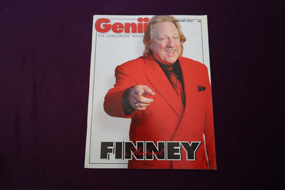 【中古：状態A】Genii　FEBRUARY 2010