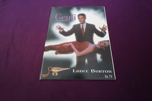 【中古：状態A】Genii　MAY 1999