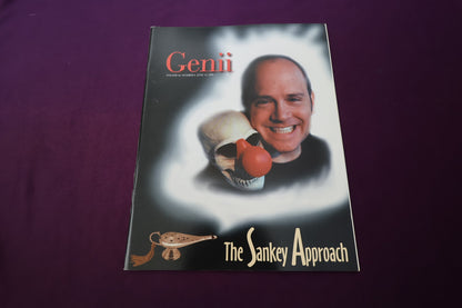 【中古：状態A】Genii　JUNE 1999