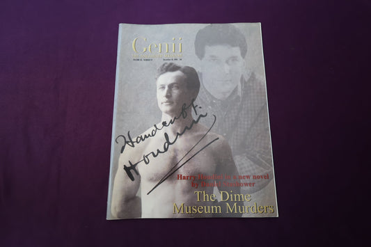 【中古：状態A】Genii　DECEMBER 1999