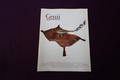 【中古：状態A】Genii　 JANUARY 2001