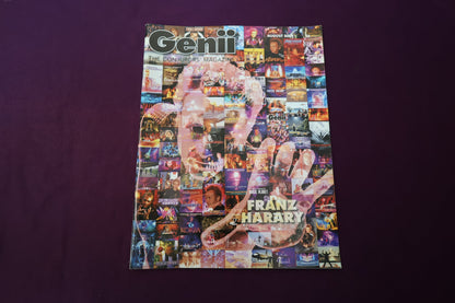 【中古：状態A】Genii　AUGUST 2009