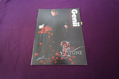 【中古：状態A】Genii　JULY 2010