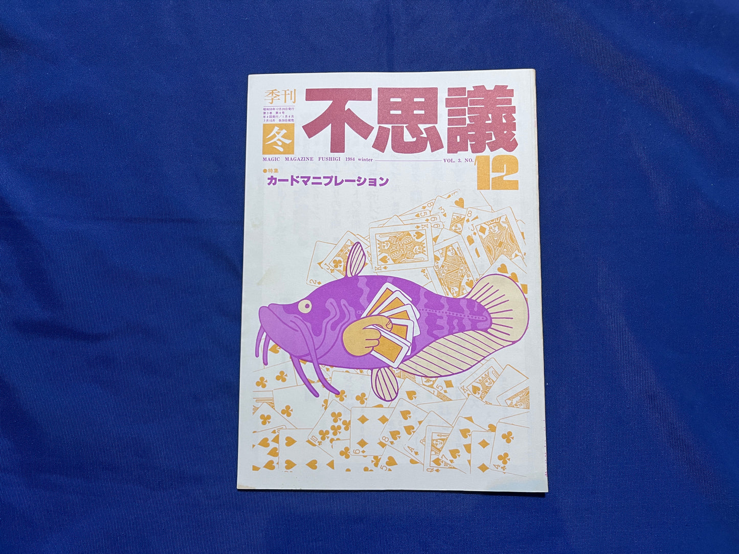 【中古：状態C】不思議12