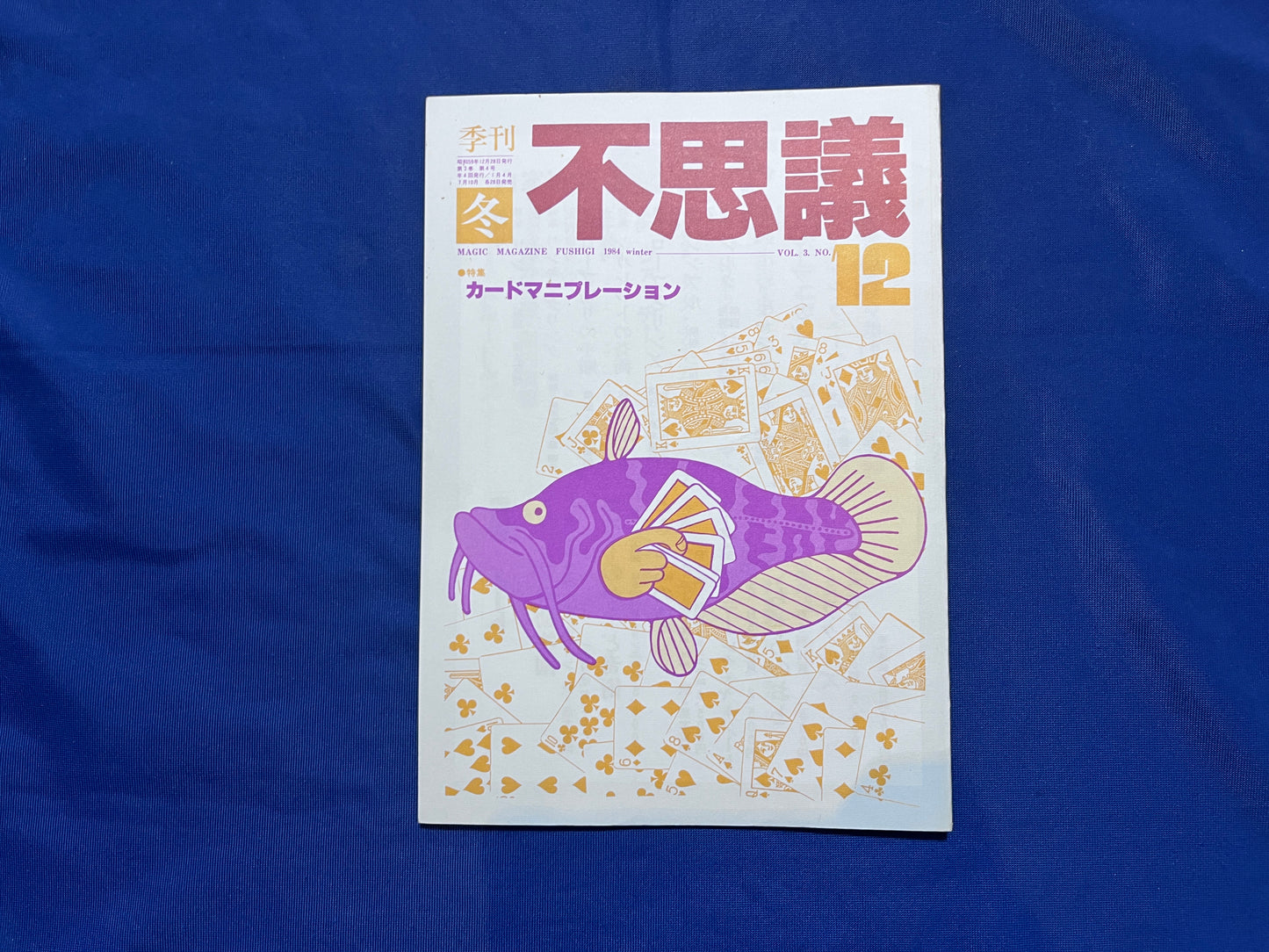 【中古：状態C】不思議12