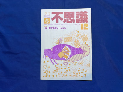 【中古：状態C】不思議12