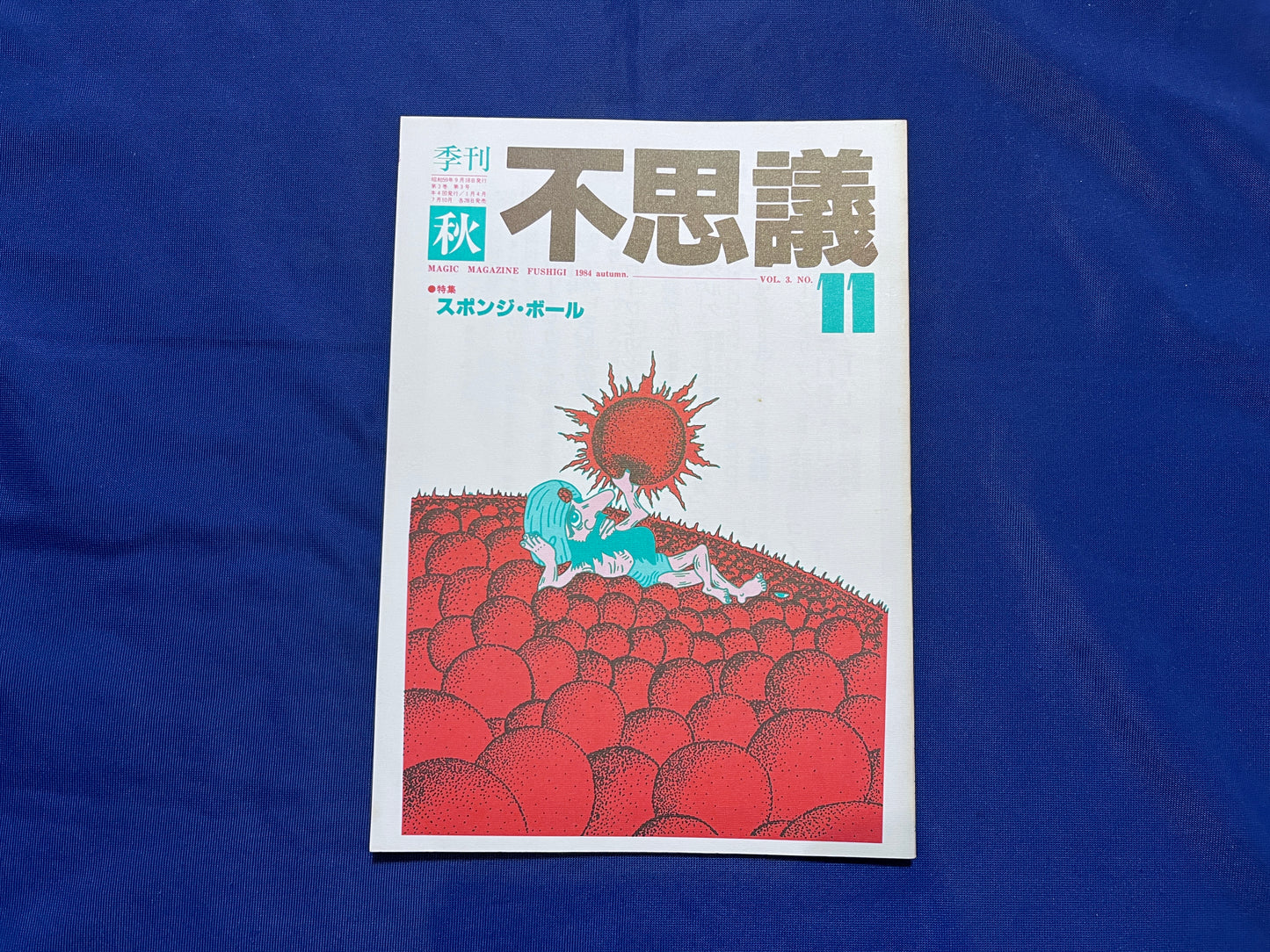 【中古：状態C】不思議11