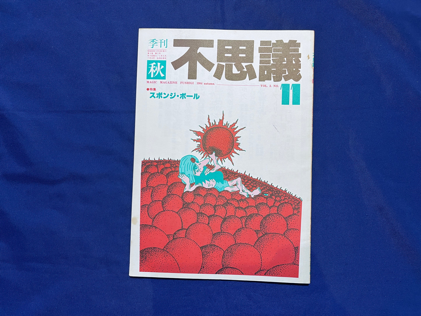【中古：状態C】不思議11