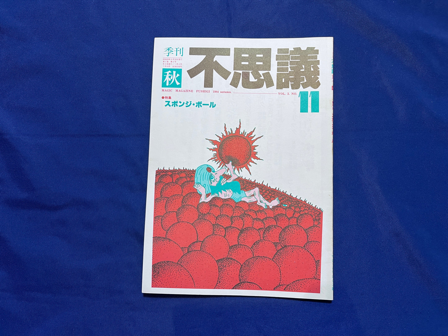 【中古：状態C】不思議11
