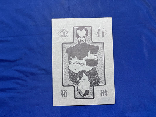 【中古：状態B】金石箱根