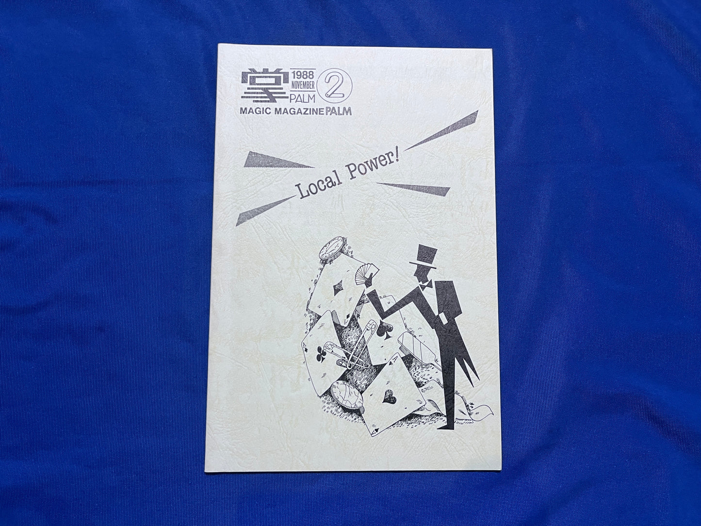 【中古：状態B】掌　Palm 2