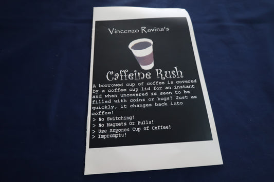 【中古：状態A】CAFFEINE RUSH