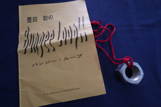 【中古：状態B】バンジーループ　豊田聡