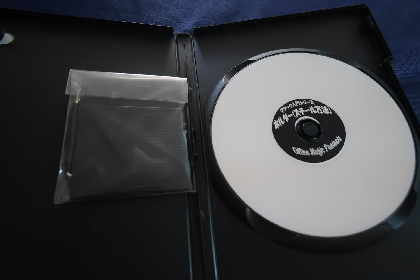 【中古：状態A】ホルダー（スチール方法）