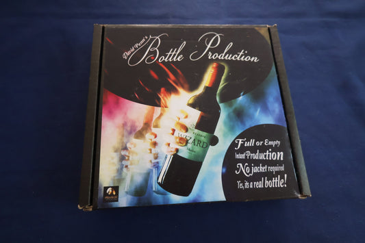 【中古：状態A】ボトルプロダクション