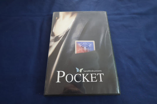 【中古：状態A】Pocket by Julio Montoro and SansMinds