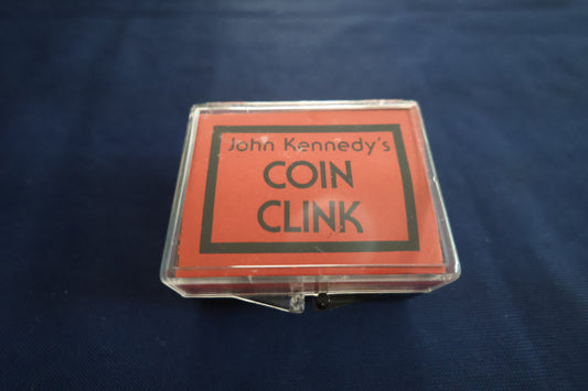 【中古：状態A】coin clink