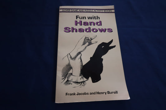 【中古：状態C】HAND Shadows