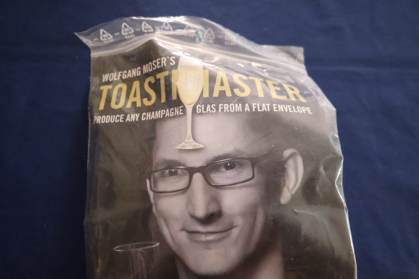 【中古：状態A】TOAST MASTER　ドリンクの出現