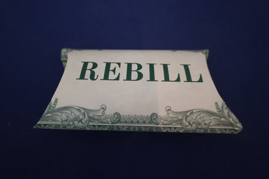 【中古：状態A】REBILL