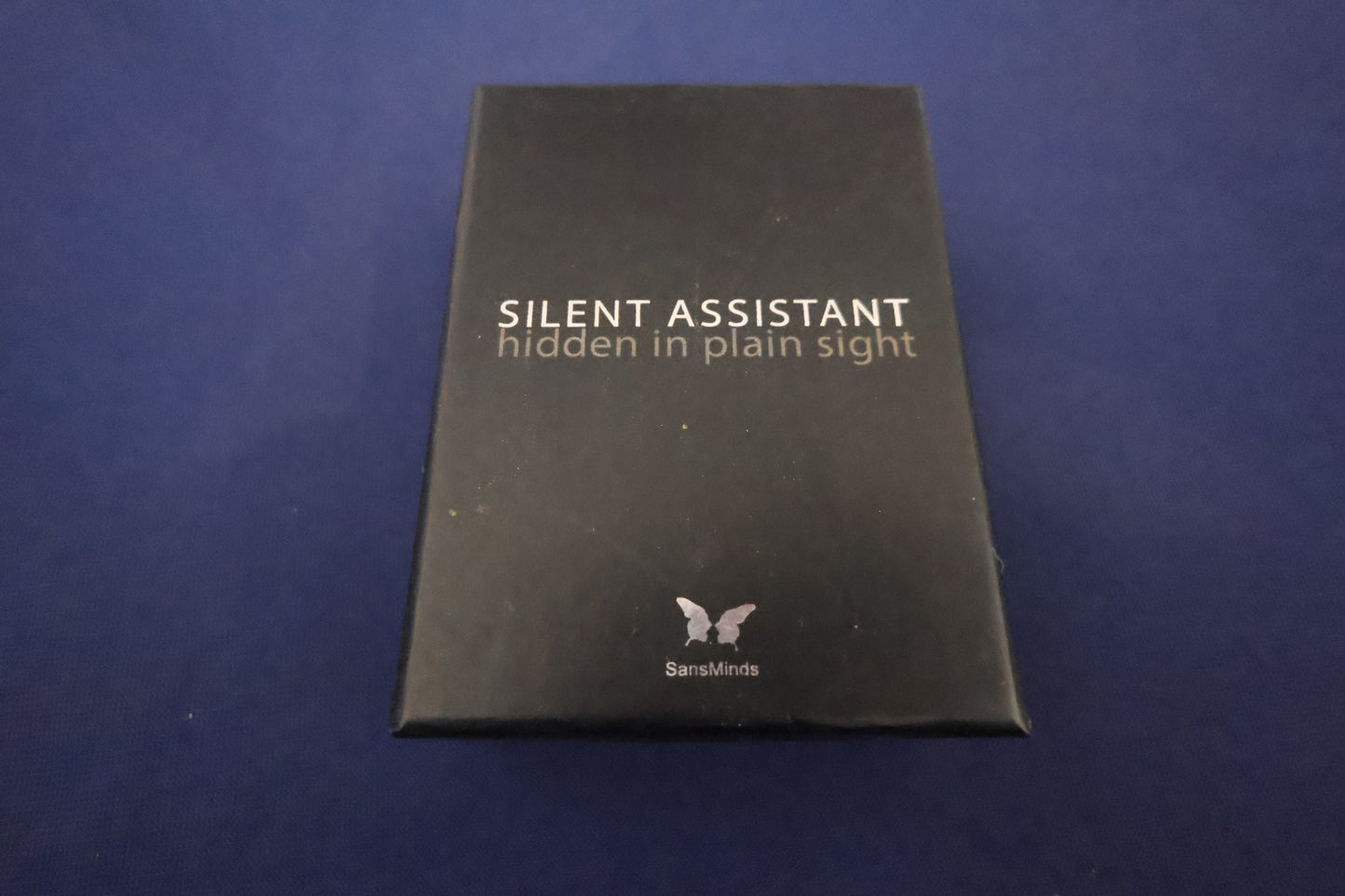 【中古：状態A】Silent Assistant