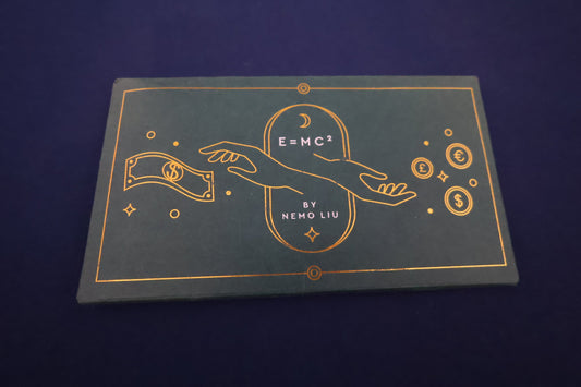 【中古：状態A】E=MC2 by Nemo & Hanson Chien