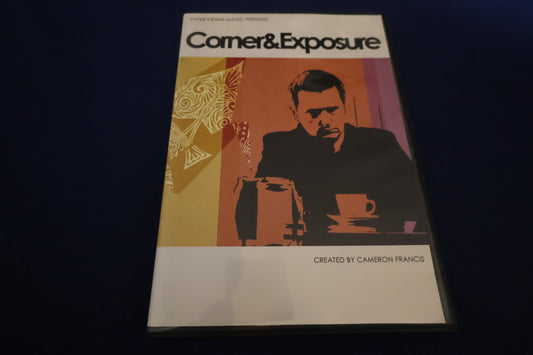 【中古：状態A】Corner & Exposure