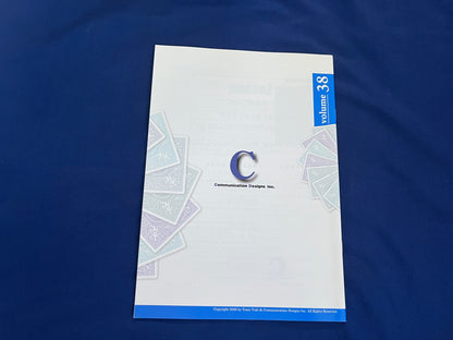 【中古：状態A】monthly magic lesson vol.38