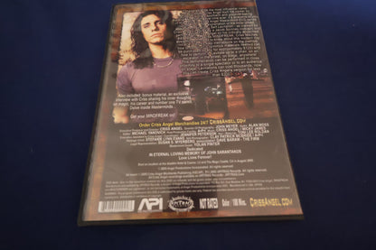 【中古：状態A】Masterminds #2:Self Levitation by Criss Angel