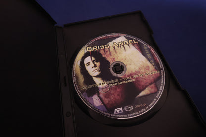 【中古：状態A】Masterminds #2:Self Levitation by Criss Angel