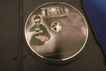 【中古：状態C】Thru by Daniel Bryan and Mystique Factory