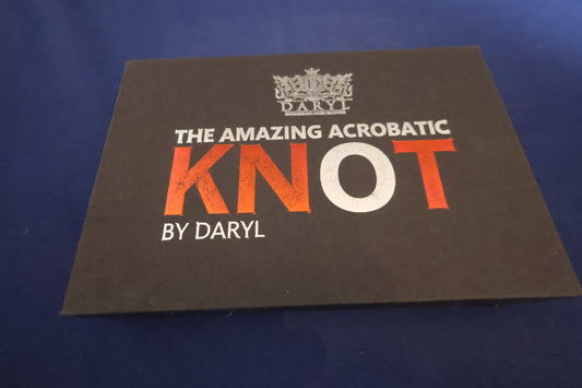 【中古：状態A】アメイジング・アクロバティック・ノット